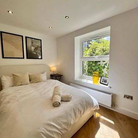 Cozy And Peaceful Apartment With Terrace In Hackney Лондон Екстер'єр фото