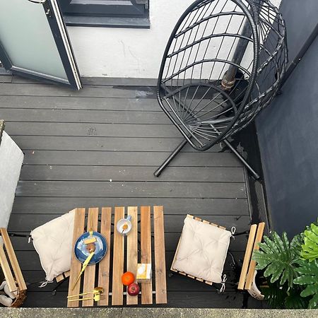 Cozy And Peaceful Apartment With Terrace In Hackney Лондон Екстер'єр фото