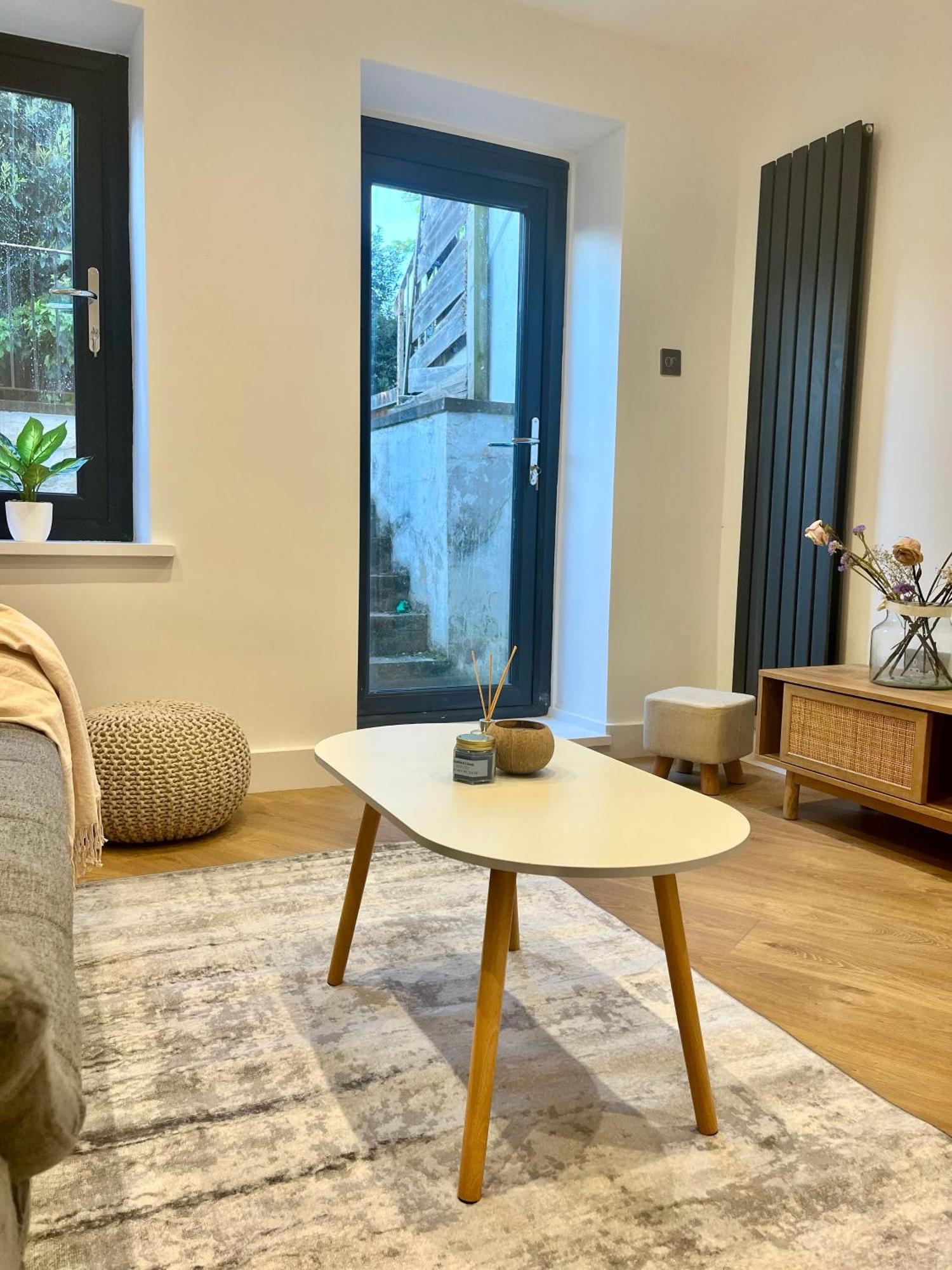 Cozy And Peaceful Apartment With Terrace In Hackney Лондон Екстер'єр фото