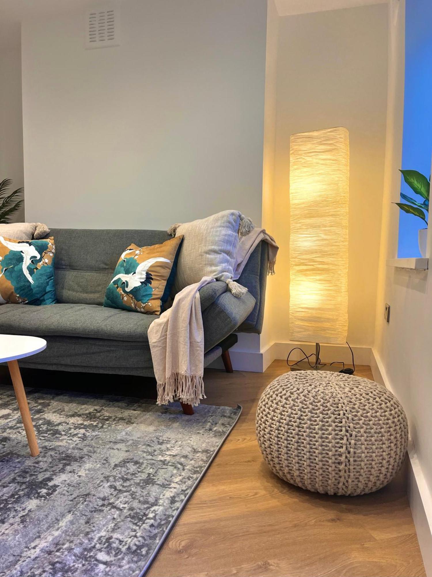 Cozy And Peaceful Apartment With Terrace In Hackney Лондон Екстер'єр фото