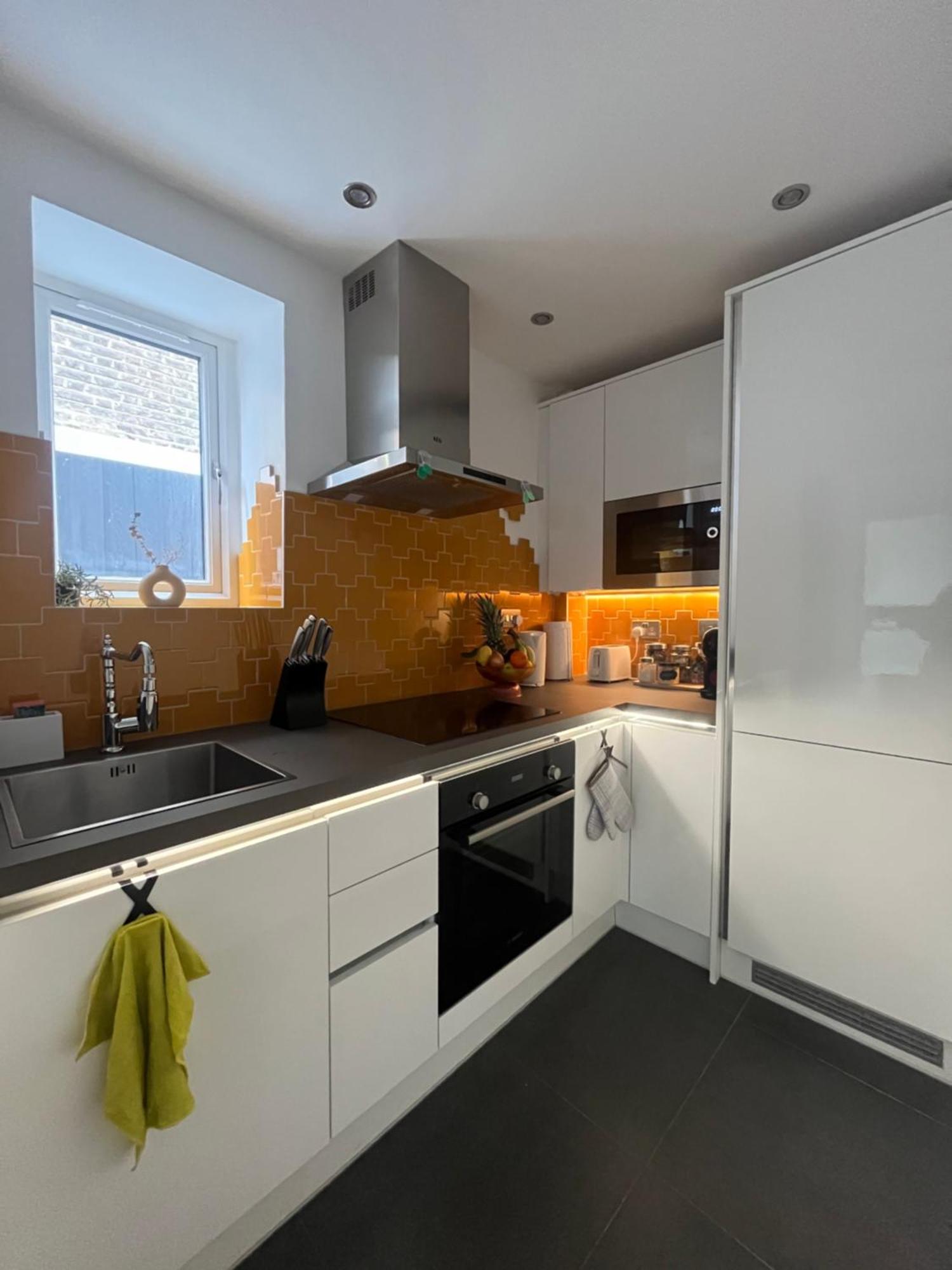 Cozy And Peaceful Apartment With Terrace In Hackney Лондон Екстер'єр фото