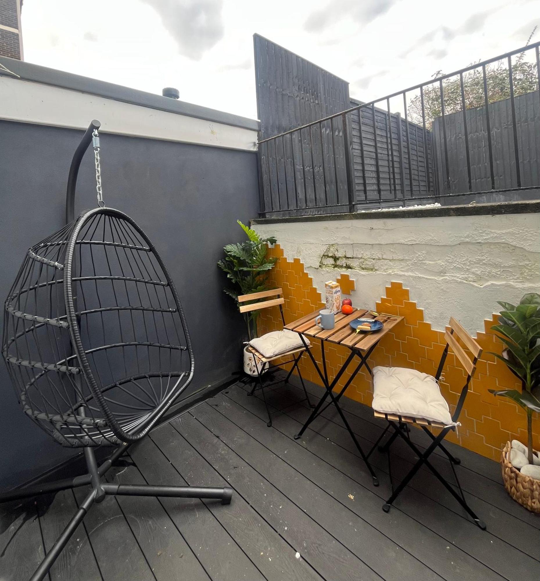 Cozy And Peaceful Apartment With Terrace In Hackney Лондон Екстер'єр фото